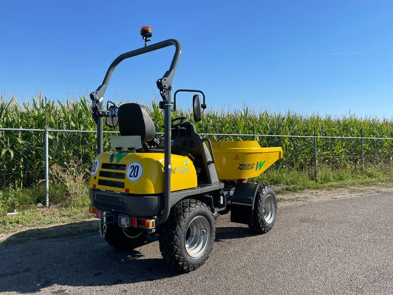 WACKER NEUSON DW15e | NEW 2022 - Mini tombereau: photos 5 WACKER NEUSON DW15e | NEW 2022 - Mini tombereau: photos 5