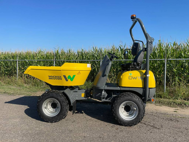 WACKER NEUSON DW15e | NEW 2022 - Mini tombereau: photos 1 WACKER NEUSON DW15e | NEW 2022 - Mini tombereau: photos 1