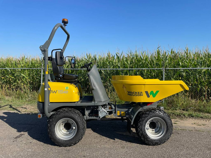 WACKER NEUSON DW15e | NEW 2022 - Mini tombereau: photos 4 WACKER NEUSON DW15e | NEW 2022 - Mini tombereau: photos 4