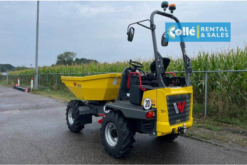 WACKER NEUSON DW30 | NEW 2025 - Tombereau: photos 1 WACKER NEUSON DW30 | NEW 2025 - Tombereau: photos 1