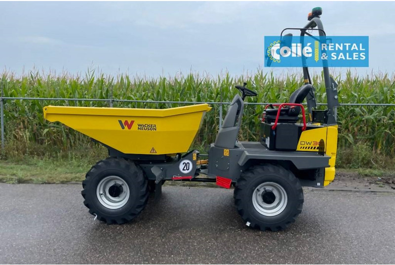 WACKER NEUSON DW30 | NEW 2025 - Tombereau: photos 4 WACKER NEUSON DW30 | NEW 2025 - Tombereau: photos 4