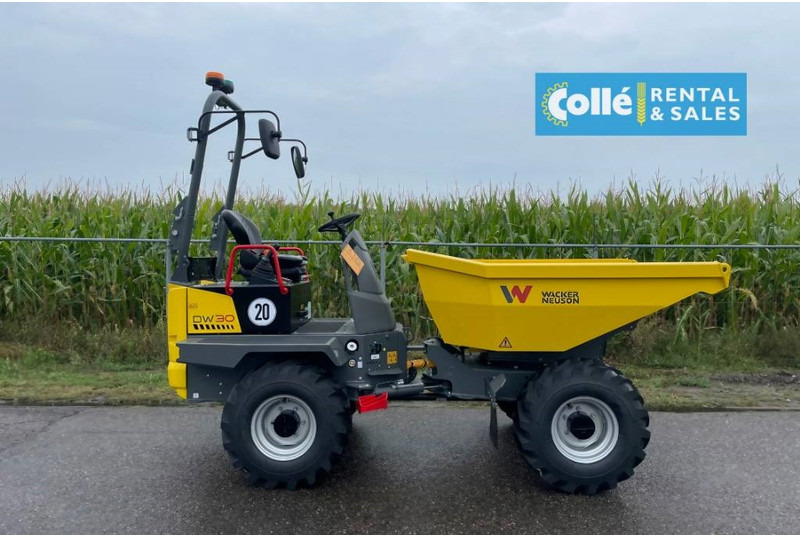WACKER NEUSON DW30 | NEW 2025 - Tombereau: photos 3 WACKER NEUSON DW30 | NEW 2025 - Tombereau: photos 3