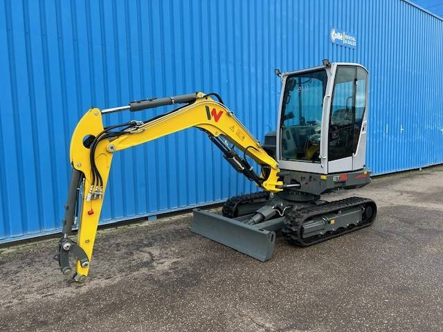 WACKER NEUSON ET 35 Edition B3.0 with VDS | 2022 - Pelle sur chenille: photos 3 WACKER NEUSON ET 35 Edition B3.0 with VDS | 2022 - Pelle sur chenille: photos 3