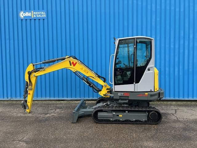 WACKER NEUSON ET 35 Edition B3.0 with VDS | 2022 - Pelle sur chenille: photos 1 WACKER NEUSON ET 35 Edition B3.0 with VDS | 2022 - Pelle sur chenille: photos 1