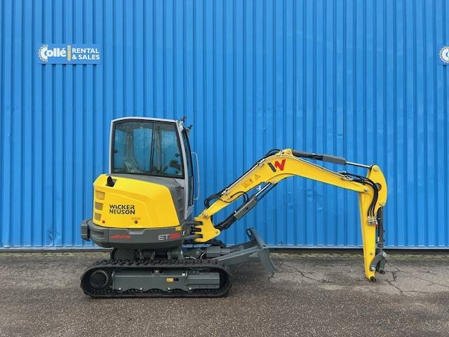 WACKER NEUSON ET 35 Edition B3.0 with VDS | 2022 - Pelle sur chenille: photos 2 WACKER NEUSON ET 35 Edition B3.0 with VDS | 2022 - Pelle sur chenille: photos 2