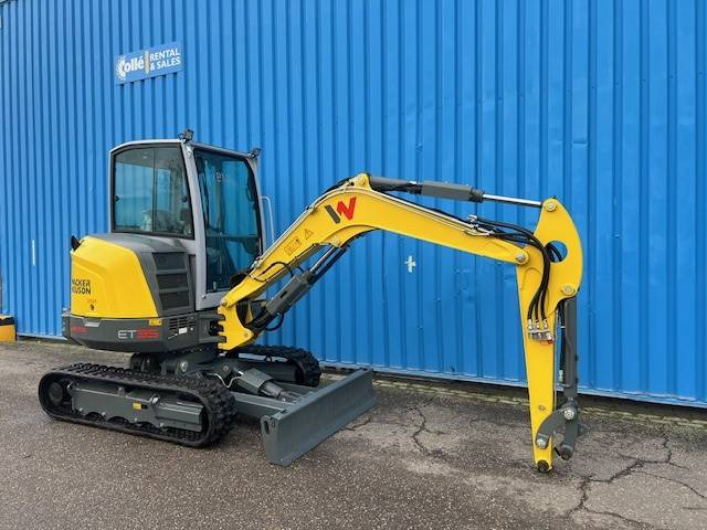 WACKER NEUSON ET 35 Edition B3.0 with VDS | 2022 - Pelle sur chenille: photos 4 WACKER NEUSON ET 35 Edition B3.0 with VDS | 2022 - Pelle sur chenille: photos 4