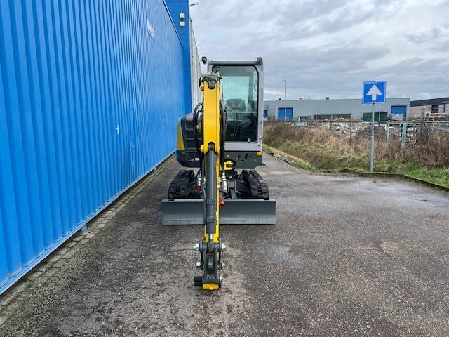 WACKER NEUSON ET 35 Edition B3.0 with VDS | 2022 - Pelle sur chenille: photos 5 WACKER NEUSON ET 35 Edition B3.0 with VDS | 2022 - Pelle sur chenille: photos 5