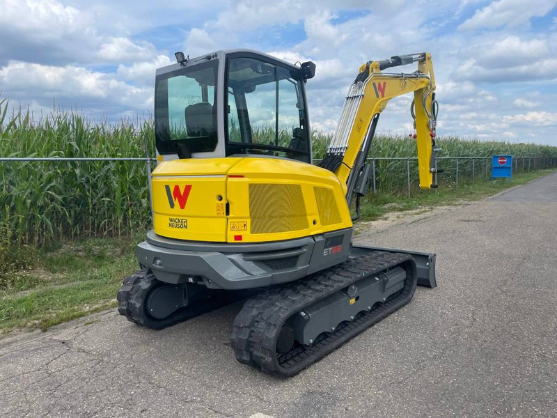 WACKER NEUSON ET 58 | 2022 - Mini pelle: photos 5 WACKER NEUSON ET 58 | 2022 - Mini pelle: photos 5