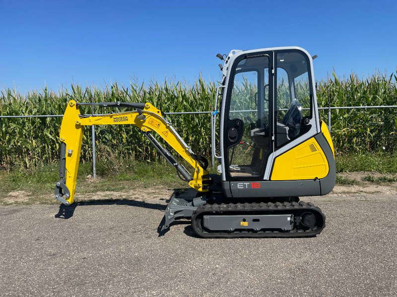 WACKER NEUSON ET18 | 2022 - Mini pelle: photos 1 WACKER NEUSON ET18 | 2022 - Mini pelle: photos 1