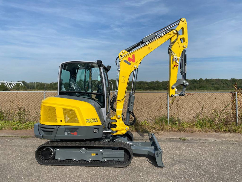 WACKER NEUSON ET42 | 2022 - Mini pelle: photos 1 WACKER NEUSON ET42 | 2022 - Mini pelle: photos 1