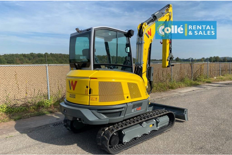 WACKER NEUSON ET42 | 2022 - Mini pelle: photos 3 WACKER NEUSON ET42 | 2022 - Mini pelle: photos 3