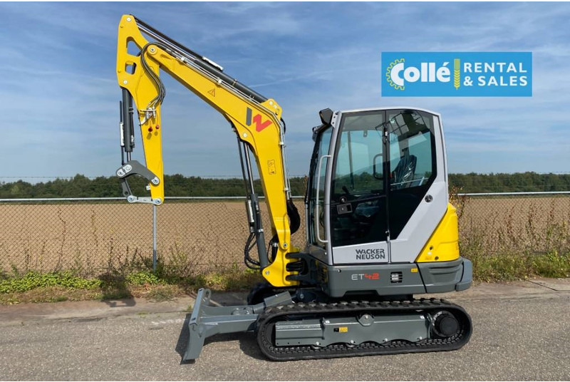WACKER NEUSON ET42 | 2022 - Mini pelle: photos 2 WACKER NEUSON ET42 | 2022 - Mini pelle: photos 2