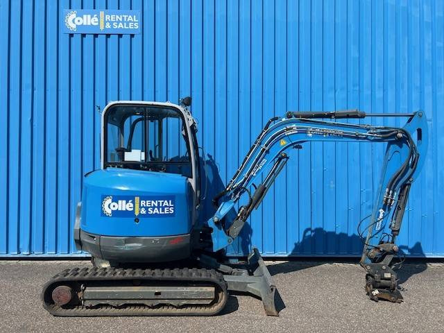 WACKER NEUSON EZ 38 - Pelle sur chenille: photos 1 WACKER NEUSON EZ 38 - Pelle sur chenille: photos 1
