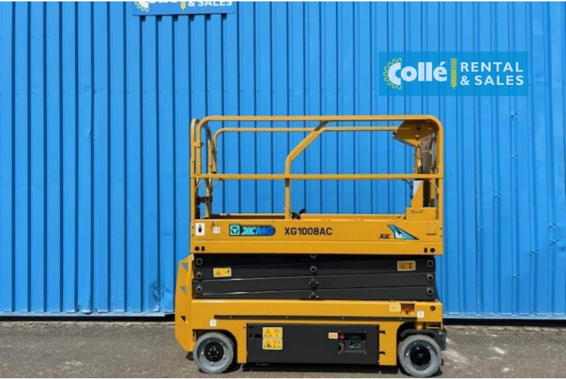 XCMG XG 1008 AC | 2024 - Nacelle ciseaux: photos 1 XCMG XG 1008 AC | 2024 - Nacelle ciseaux: photos 1