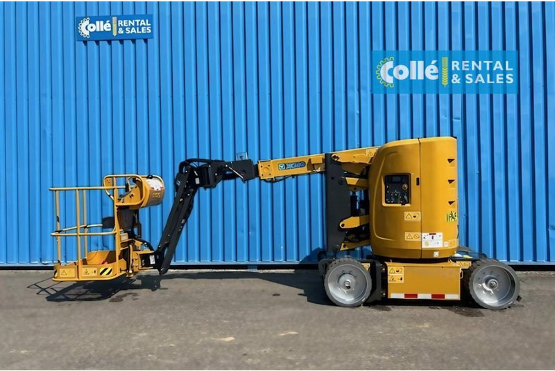 XCMG XGA 12 ACK Electric | 2025 - Nacelle articulée: photos 3 XCMG XGA 12 ACK Electric | 2025 - Nacelle articulée: photos 3