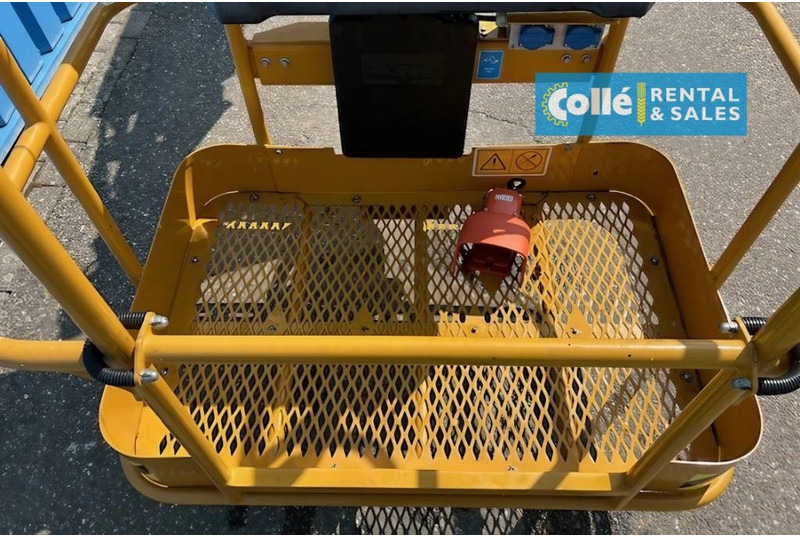 XCMG XGA 12 ACK Electric | 2025 - Nacelle articulée: photos 4 XCMG XGA 12 ACK Electric | 2025 - Nacelle articulée: photos 4