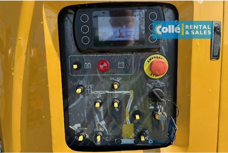 XCMG XGA 12 ACK Electric | 2025 - Nacelle articulée: photos 5 XCMG XGA 12 ACK Electric | 2025 - Nacelle articulée: photos 5