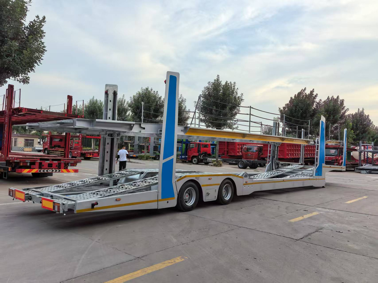 CHINA BRAND - Remorque voiture: photos 3 CHINA BRAND - Remorque voiture: photos 3