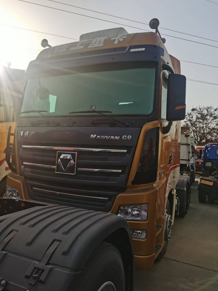 HANVAN  - Tracteur routier: photos 3 HANVAN  - Tracteur routier: photos 3