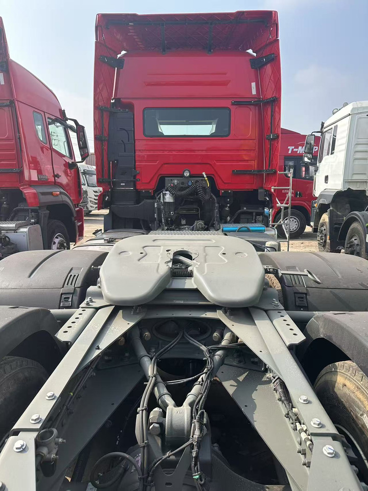 HOHAN  - Tracteur routier: photos 4 HOHAN  - Tracteur routier: photos 4