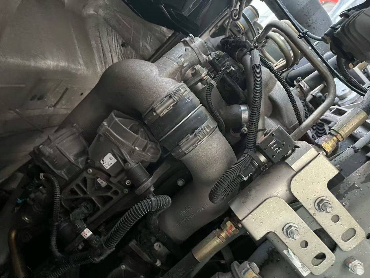 HOHAN LNG - Tracteur routier: photos 3 HOHAN LNG - Tracteur routier: photos 3