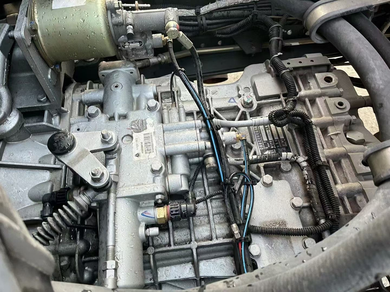 HOHAN LNG - Tracteur routier: photos 4 HOHAN LNG - Tracteur routier: photos 4