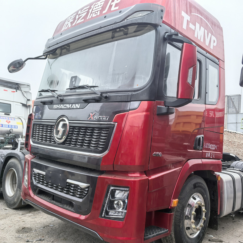 SHACMAN - Tracteur routier: photos 1 SHACMAN - Tracteur routier: photos 1