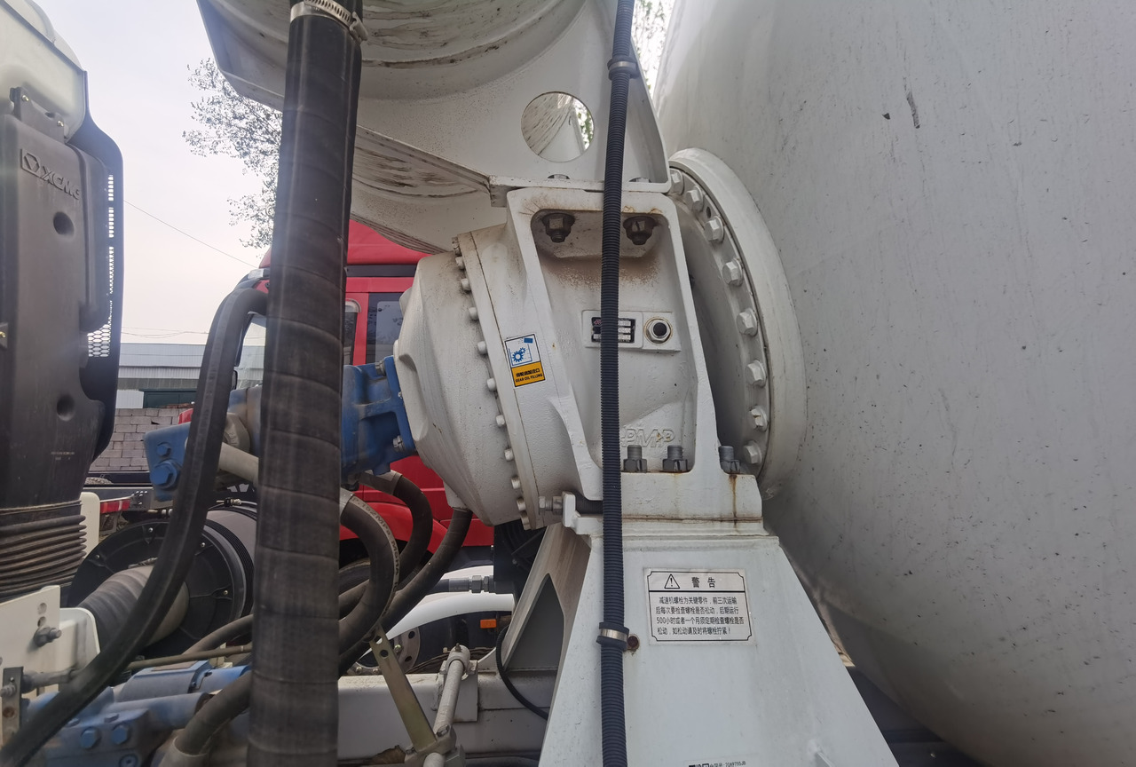 Camion malaxeur neuf XCMG HANFENG: photos 6