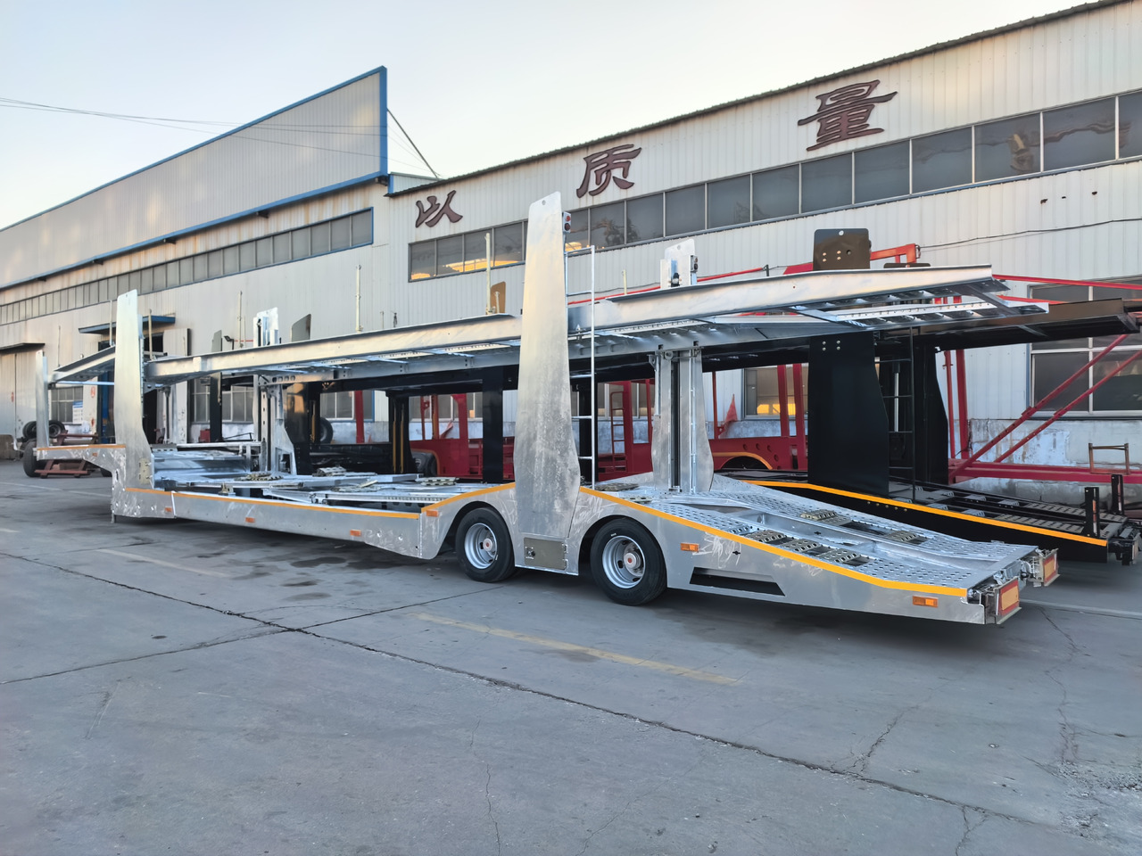 ZHONGGUO PINPAI - Remorque voiture: photos 1 ZHONGGUO PINPAI - Remorque voiture: photos 1