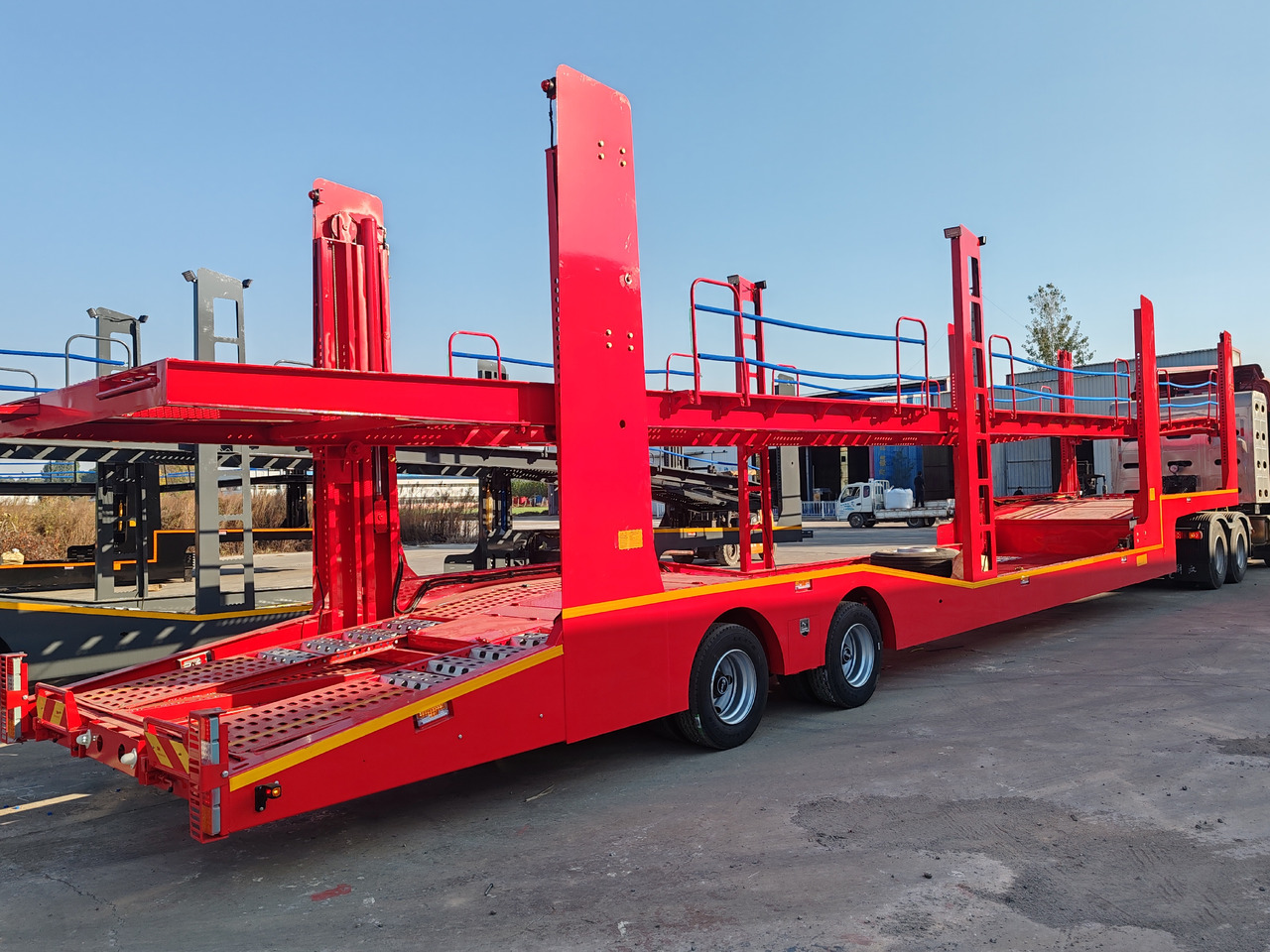 ZHONGUO PINPAI - Remorque voiture: photos 2 ZHONGUO PINPAI - Remorque voiture: photos 2