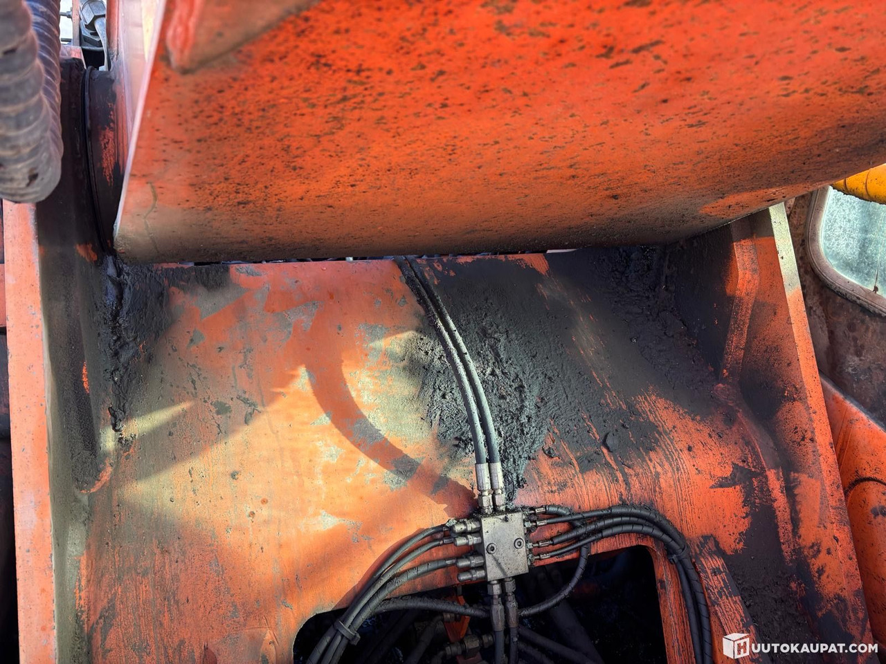 Pelle sur chenille Doosan DX480LC, 2010, 22,265 h Excavator, Lempäälä: photos 24