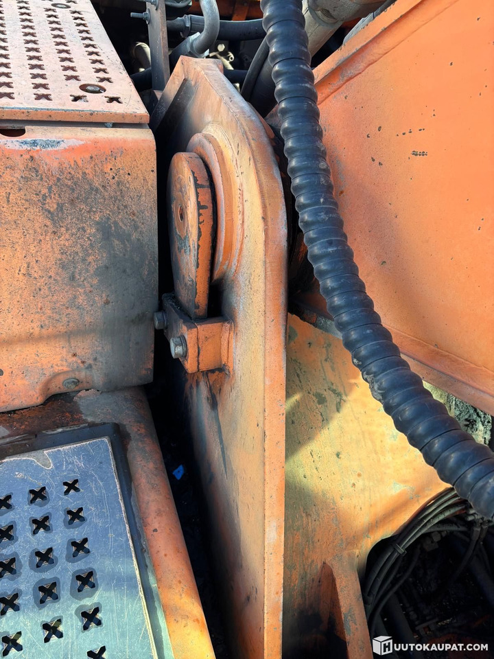 Pelle sur chenille Doosan DX480LC, 2010, 22,265 h Excavator, Lempäälä: photos 19