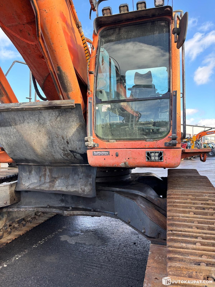Pelle sur chenille Doosan DX480LC, 2010, 22,265 h Excavator, Lempäälä: photos 25