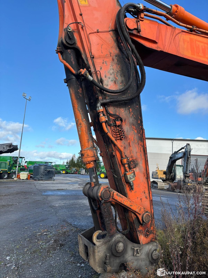 Pelle sur chenille Doosan DX480LC, 2010, 22,265 h Excavator, Lempäälä: photos 10