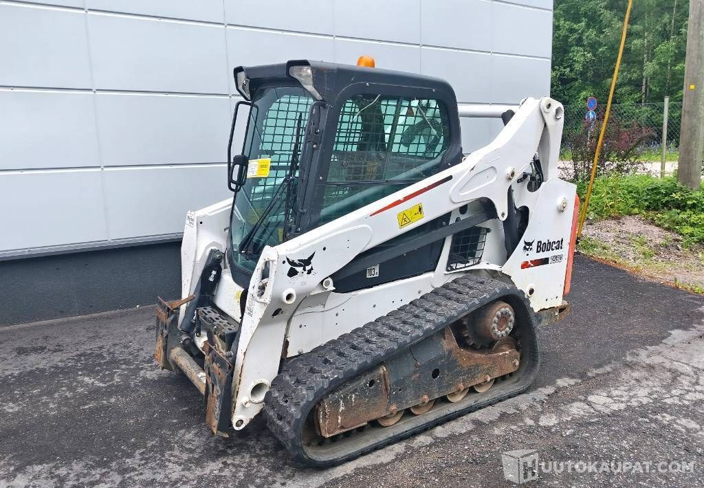 Bobcat T 590, 2015, 1 064 h Kuormaaja, Vantaa - Engins de chantier: photos 2 Bobcat T 590, 2015, 1 064 h Kuormaaja, Vantaa - Engins de chantier: photos 2