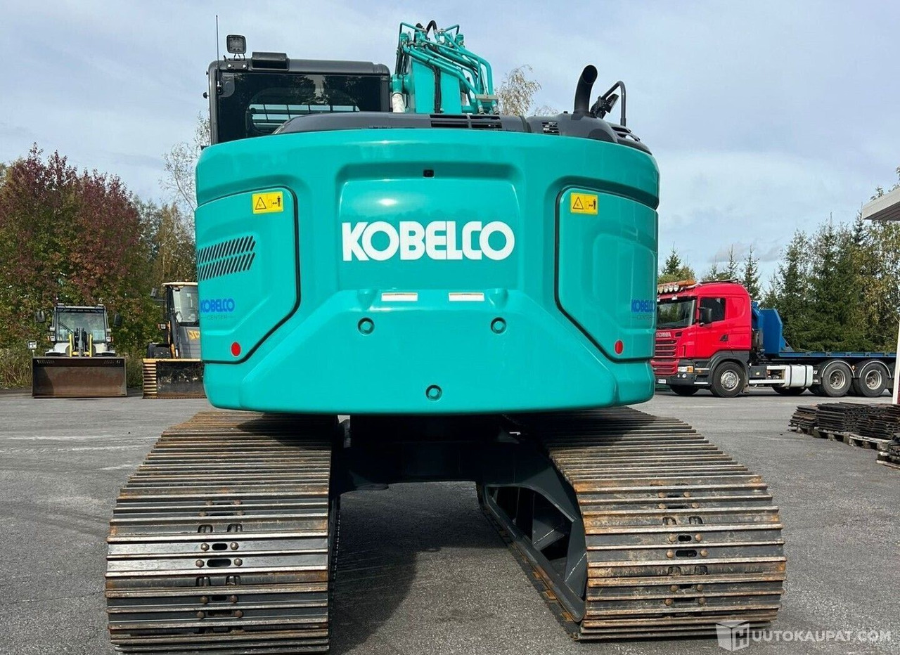 Kobelco SK140SRL, 2023, Diesel, 30 h, Seinäjoki - Engins de chantier: photos 5 Kobelco SK140SRL, 2023, Diesel, 30 h, Seinäjoki - Engins de chantier: photos 5