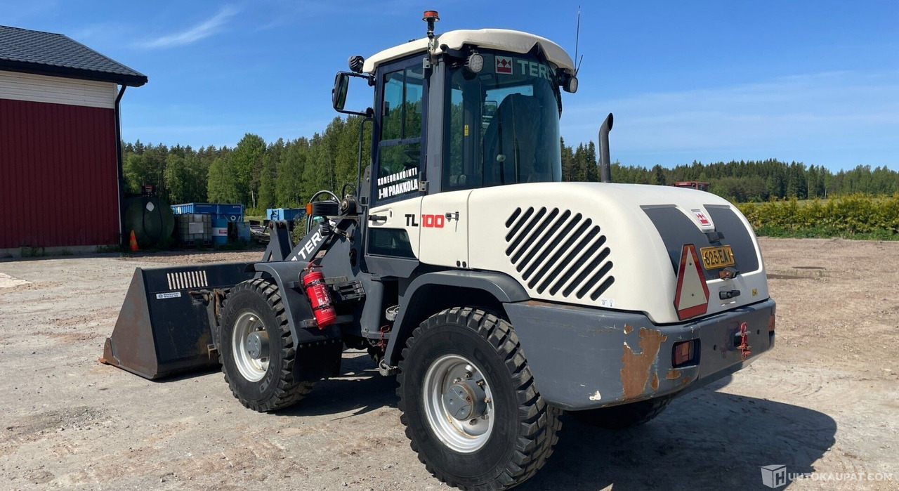 Terex TL100, 2011, Diesel, 6 210 h, Honkajoki - Engins de chantier: photos 2 Terex TL100, 2011, Diesel, 6 210 h, Honkajoki - Engins de chantier: photos 2