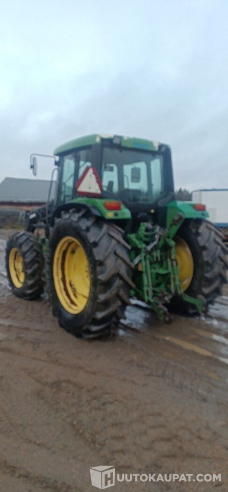 John Deere 6400, 1994, Diesel, 11 643 h Traktori, Leppävirta - Tracteur agricole: photos 5 John Deere 6400, 1994, Diesel, 11 643 h Traktori, Leppävirta - Tracteur agricole: photos 5