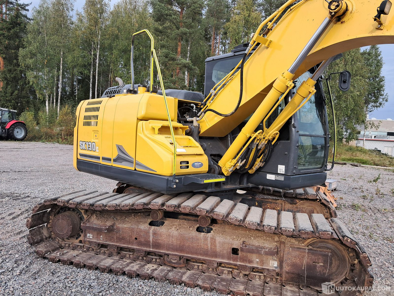 Kobelco 130lc -11  vm 2020+ engon, 2020, Juuka - Pelle sur chenille: photos 4 Kobelco 130lc -11  vm 2020+ engon, 2020, Juuka - Pelle sur chenille: photos 4