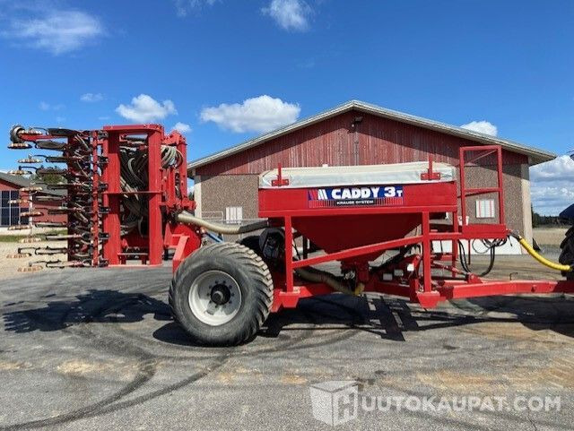 Krause Caddy 3T, 2008 kylvökone, Huittinen - Semoir: photos 2 Krause Caddy 3T, 2008 kylvökone, Huittinen - Semoir: photos 2