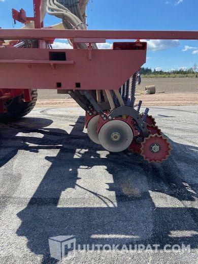 Krause Caddy 3T, 2008 kylvökone, Huittinen - Semoir: photos 4 Krause Caddy 3T, 2008 kylvökone, Huittinen - Semoir: photos 4