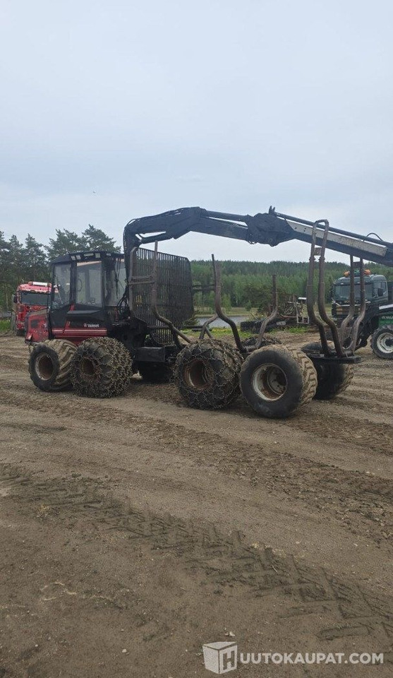 Valmet 820, 1999, Diesel, 24 000 h KuormaTraktori, Leppävirta - Matériel forestier: photos 4 Valmet 820, 1999, Diesel, 24 000 h KuormaTraktori, Leppävirta - Matériel forestier: photos 4