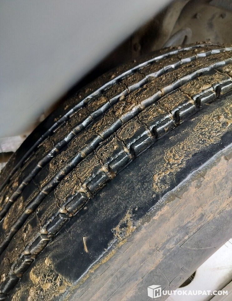 Camion benne Scania 124G, 1999, Diesel, Seinäjoki: photos 14