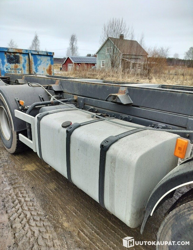 Camion benne Scania 124G, 1999, Diesel, Seinäjoki: photos 12