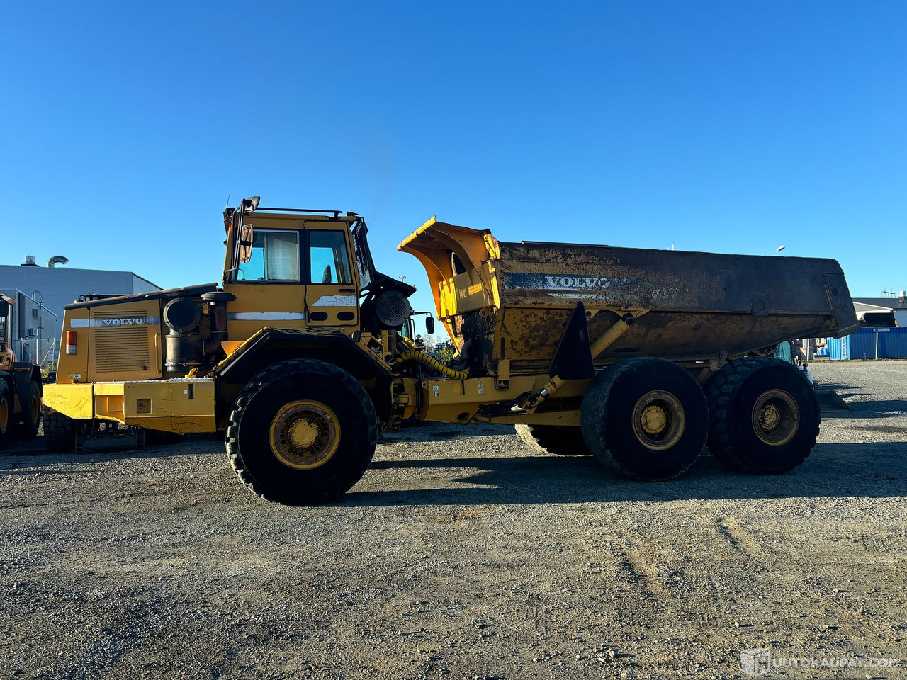 Volvo A35C 1997 töihin valmis dumpperi., Tornio - Tombereau articulé: photos 5 Volvo A35C 1997 töihin valmis dumpperi., Tornio - Tombereau articulé: photos 5