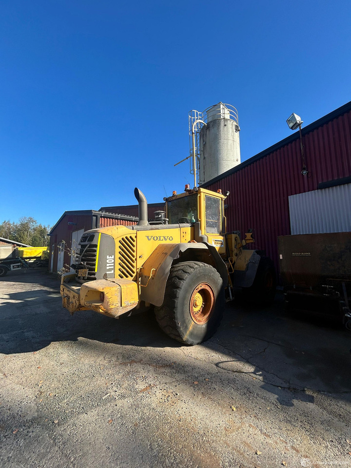 Volvo L110E, 2003, Ylöjärvi - Chargeuse sur pneus: photos 2 Volvo L110E, 2003, Ylöjärvi - Chargeuse sur pneus: photos 2