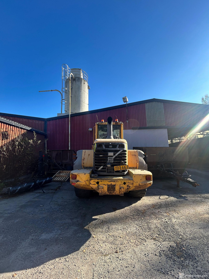 Volvo L110E, 2003, Ylöjärvi - Chargeuse sur pneus: photos 3 Volvo L110E, 2003, Ylöjärvi - Chargeuse sur pneus: photos 3