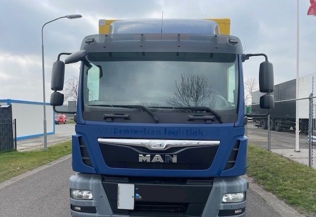 MAN TGM TGL 12.250 z Holandii KLIMA 7.2m AUTOMAT WINDA TOP CENA euro 6 nauka jazdy ESP ASR - Camion fourgon: photos 3 MAN TGM TGL 12.250 z Holandii KLIMA 7.2m AUTOMAT WINDA TOP CENA euro 6 nauka jazdy ESP ASR - Camion fourgon: photos 3