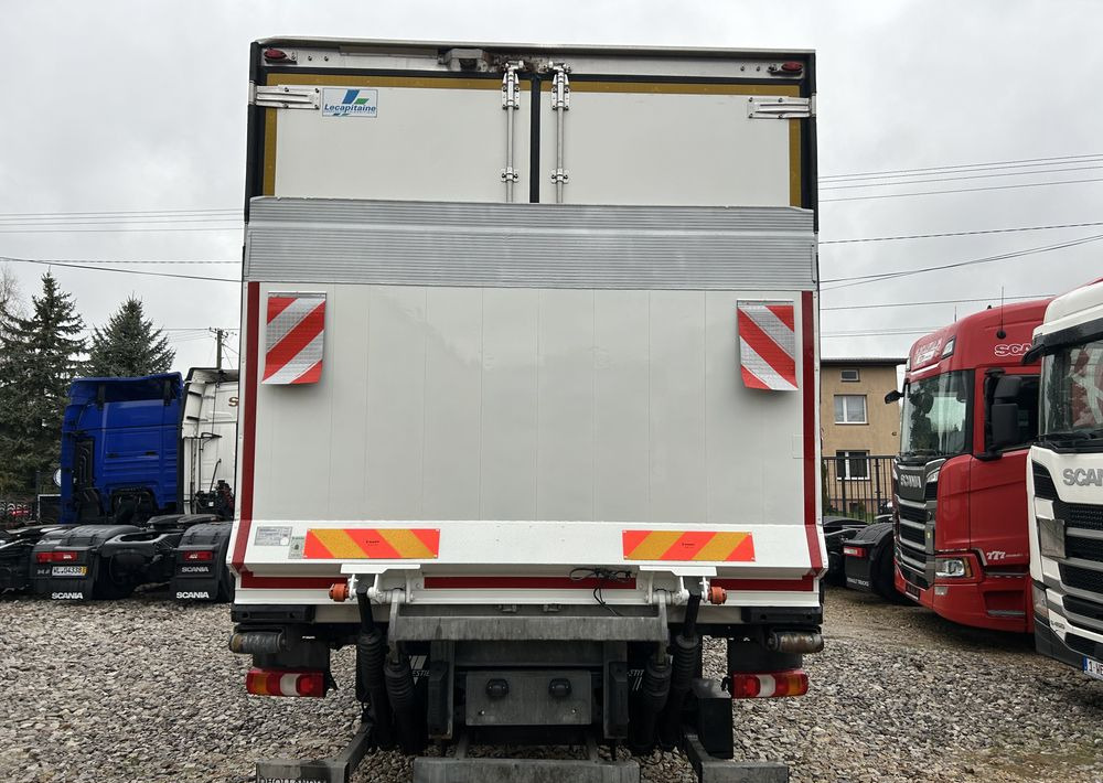 Mercedes-Benz Antos 1830 300k km !! CARRIER SUPRA 1150 DRZWI + winda / 7.7m 19palet / z Niemiec / KLIMA / Axor man Tgm THERMO King - Camion frigorifique: photos 4 Mercedes-Benz Antos 1830 300k km !! CARRIER SUPRA 1150 DRZWI + winda / 7.7m 19palet / z Niemiec / KLIMA / Axor man Tgm THERMO King - Camion frigorifique: photos 4