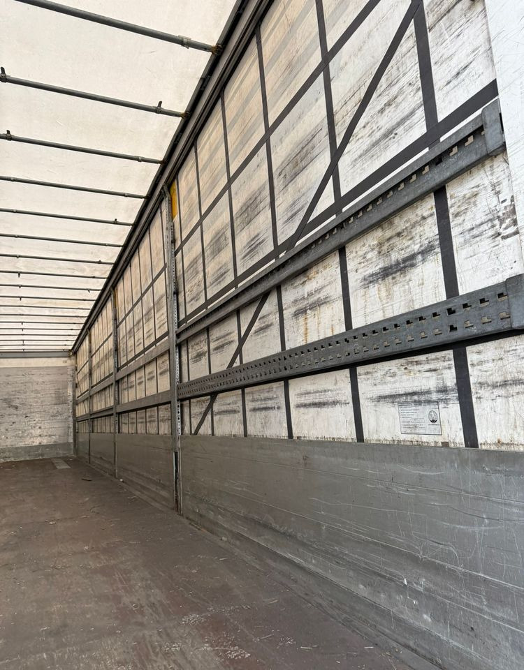 Schmitz Cargobull ALUFELGI BURTY 2018 BURTO FIRANKA BURTOFIRANKA BURTO-FIRANKA BURTO FIRANA 2018 z Niemiec TOP STAN, od pierwszego właściciela / ładne opony STANDARD - Semi-remorque rideaux coulissants: photos 5 Schmitz Cargobull ALUFELGI BURTY 2018 BURTO FIRANKA BURTOFIRANKA BURTO-FIRANKA BURTO FIRANA 2018 z Niemiec TOP STAN, od pierwszego właściciela / ładne opony STANDARD - Semi-remorque rideaux coulissants: photos 5